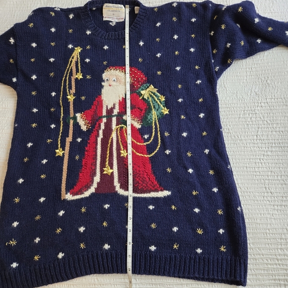 1994 Classic Christmas Sweater (Ugly?) - Picture 12 of 13